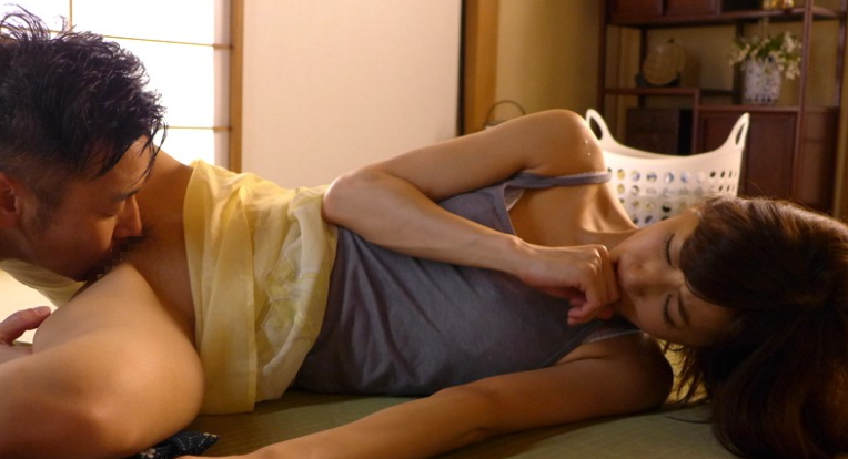 【神波多一花】「ダメっイケないわっこんな事っ」義姉さんの身体が忘れられないんだ、我慢できないよ！