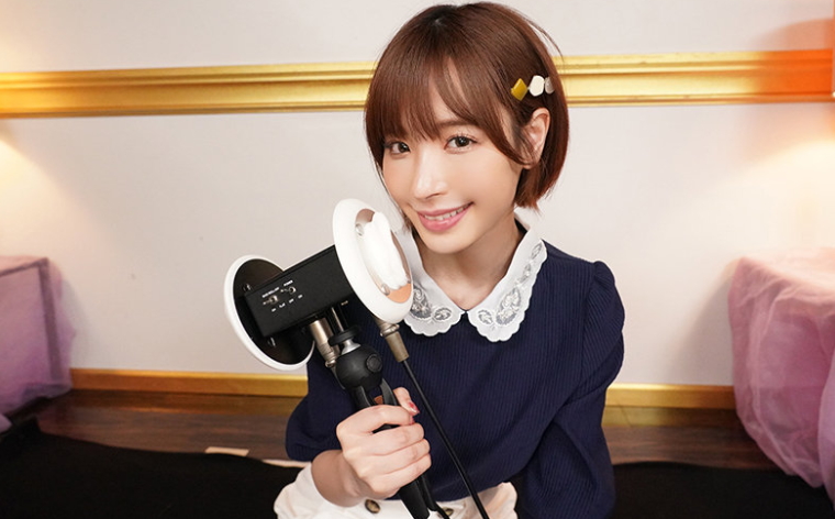 【桃乃木かな】「おちんちんパンパンになっちゃった？」聴覚に訴える卑猥な隠語とフェラ音・マン汁音を駆使して徹底オナサポ