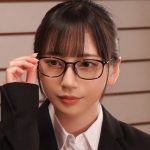 【七沢みあ】「部長のちんぽはやっぱり変態ちんぽだね」ちんぽをしゃぶりアナルを舐めて痴女る美女社員