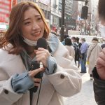 【加美杏奈】「バキュームフェラさせてくれませんか？」素人に突撃交渉！自慢の舌ワザでちんぽをしゃぶり痴女っちゃう