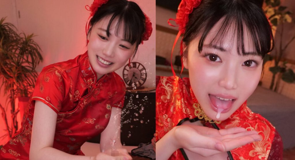 【石川澪】「すっごい濃ぃ～全部出してくださいね」ジュッポジュッポちんぽをしゃぶってくれる可愛すぎるエステティシャン